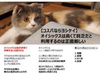 【コスパならヨシケイ】オイシックスは高くて貧乏だと利用するのは正直厳しい